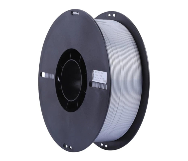 CREALITY Filament CR-Silk PLA  (Srebrny) - 1340707 - zdjęcie 2